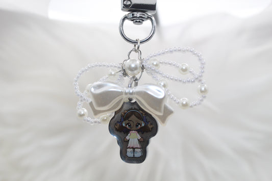 Terafina Keychain